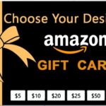 Amazon Gift Card Bonanza: 10 Surefire Ways to Win Big”