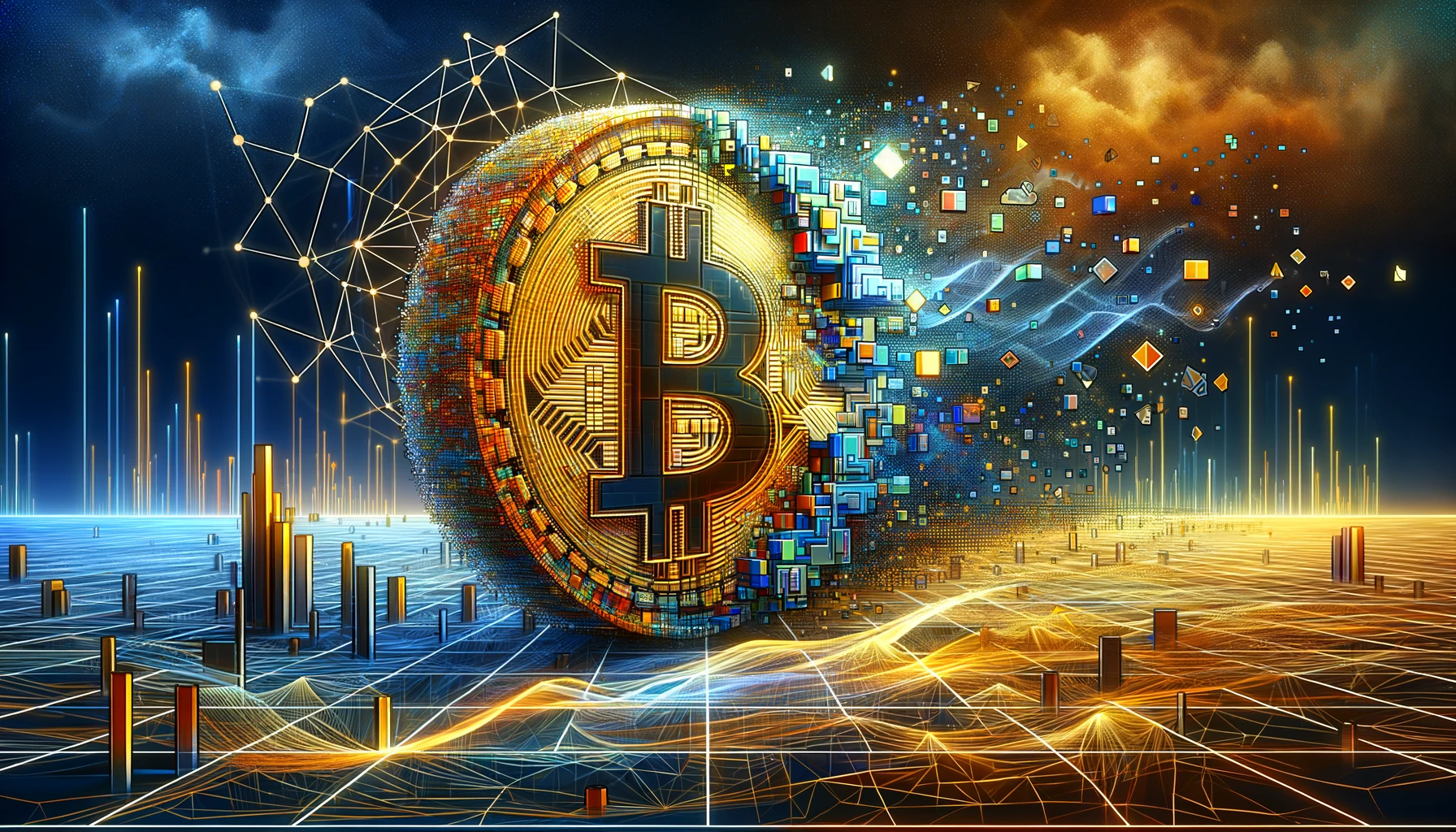 Exploring the Phenomenon of Crypto Creations: Unveiling the Artistic Revolution on the Blockchain