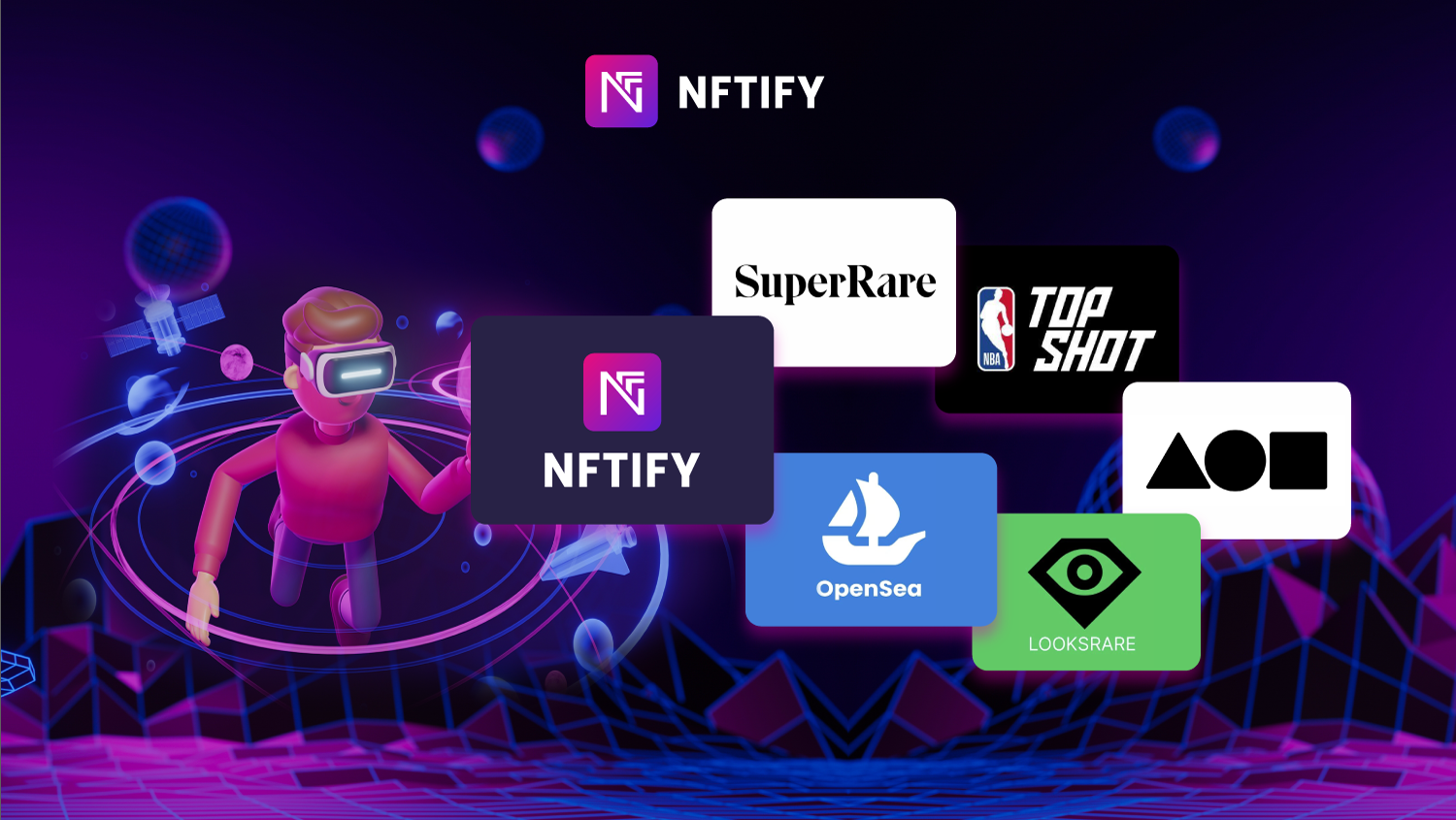 Exploring the World of NFTs: A Comprehensive Guide to NFT Marketplaces